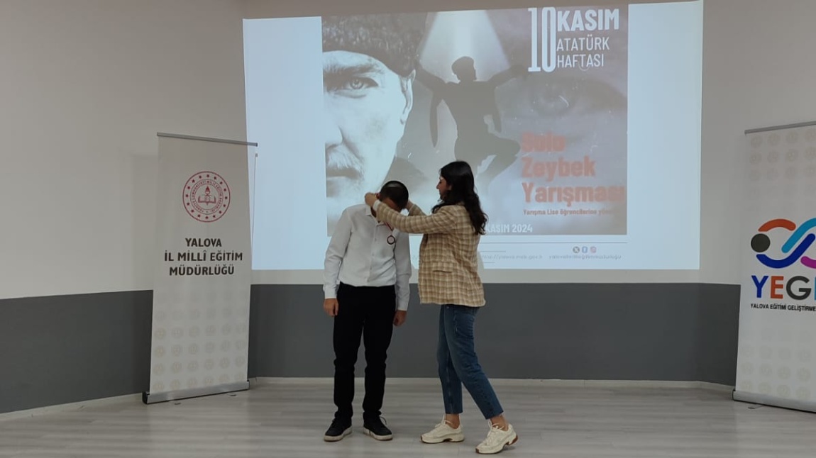 10 KASIM ZEYBEK YARIŞMASI